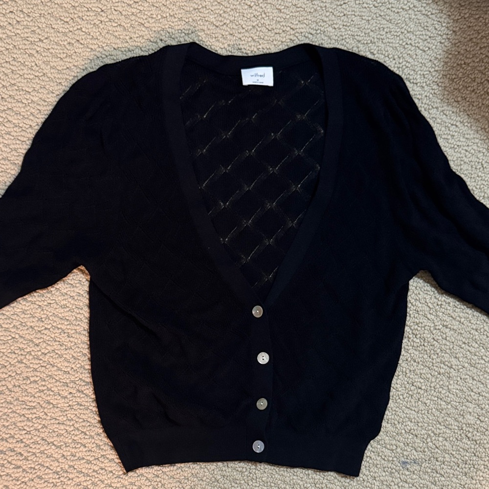 Wilfred cardigan